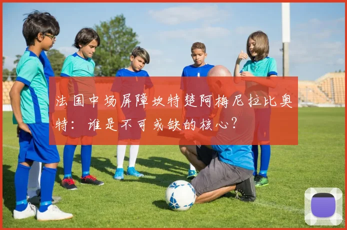 法国中场屏障坎特楚阿梅尼拉比奥特：谁是不可或缺的核心？