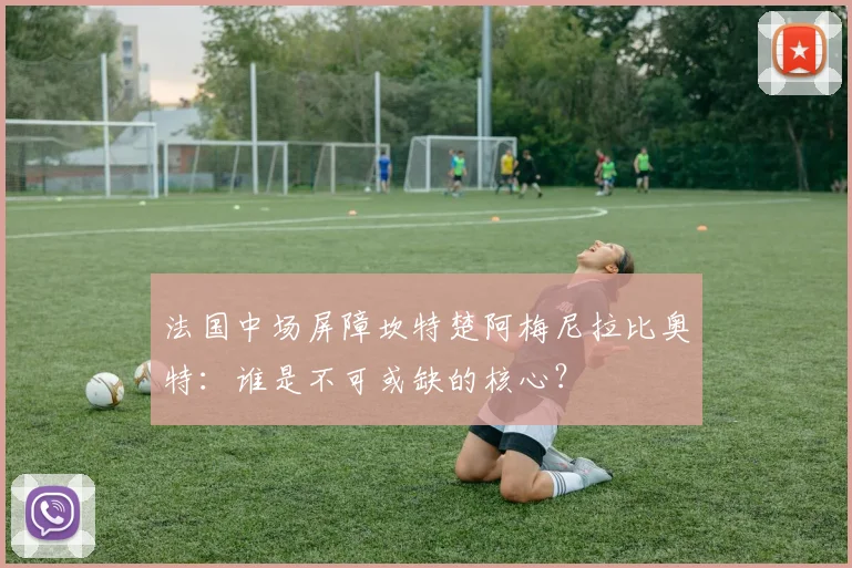 法国中场屏障坎特楚阿梅尼拉比奥特:谁是不可或缺的核心?